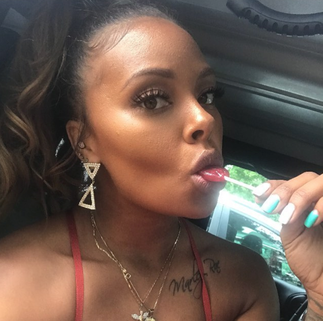 Eva Marcille