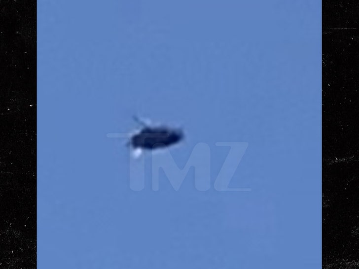 Possible Ufo Sighting In Long Beach Zooms By At Lightning Speed