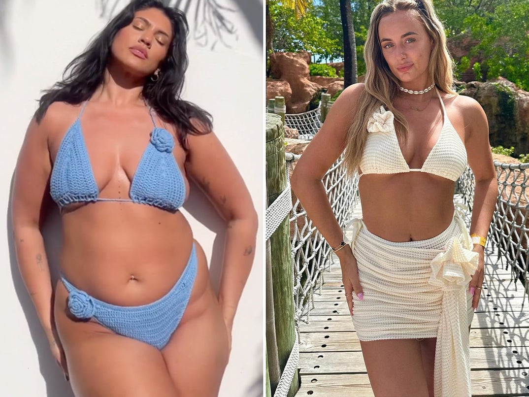 La'Tecia Thomas vs. Millie Court -- Crochet Cuties Edition