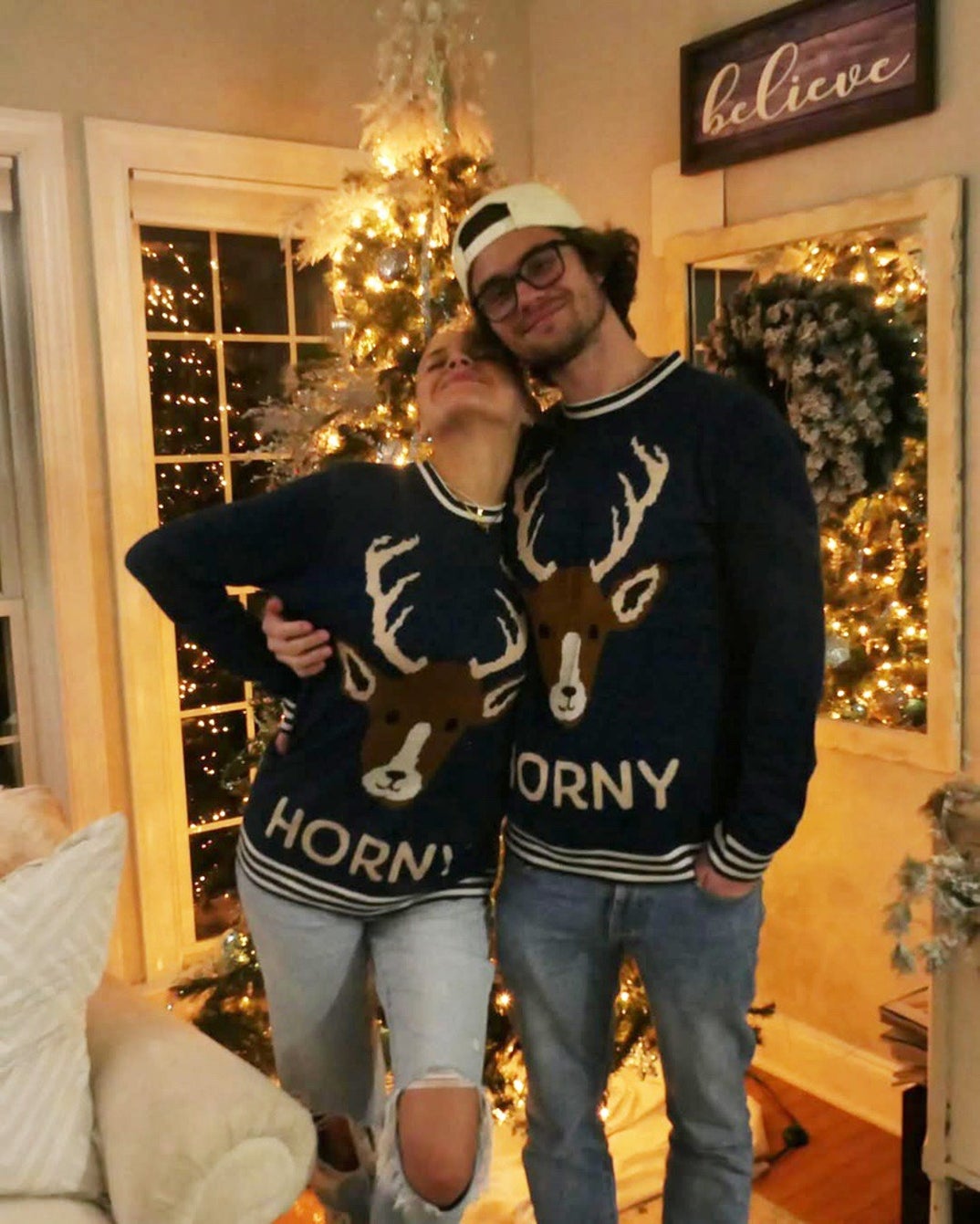 Kelsea Ballerini and Chase Stokes