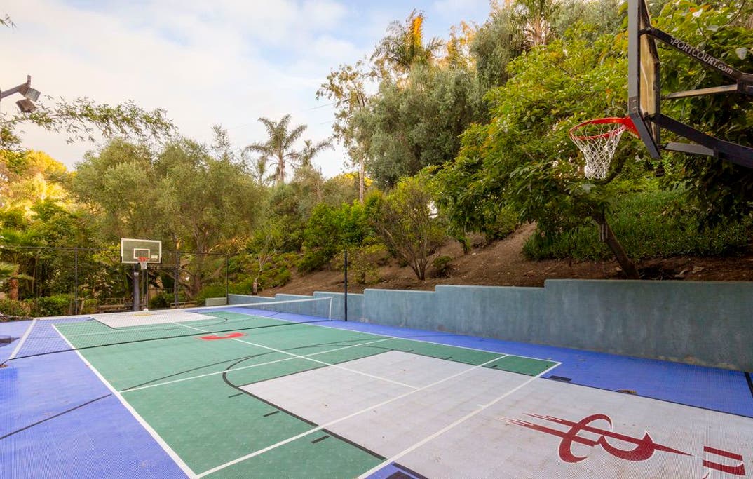 Tom Petty Malibu Home For Sale 35