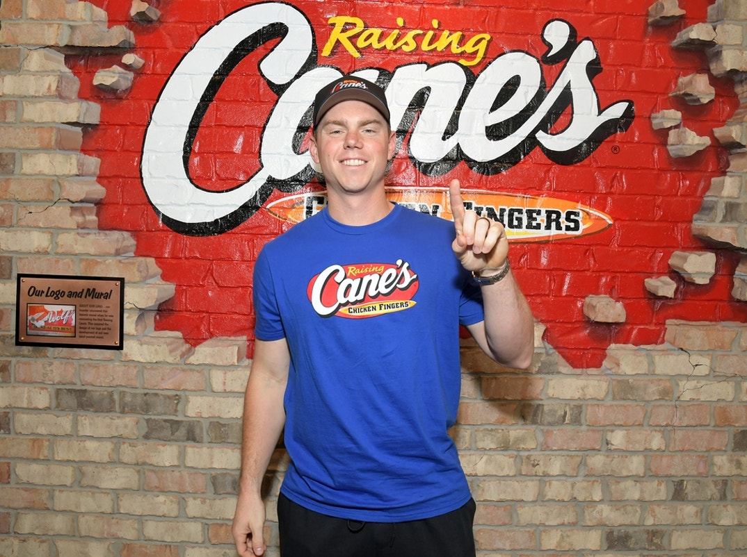 Will Smith Raising Canes 15