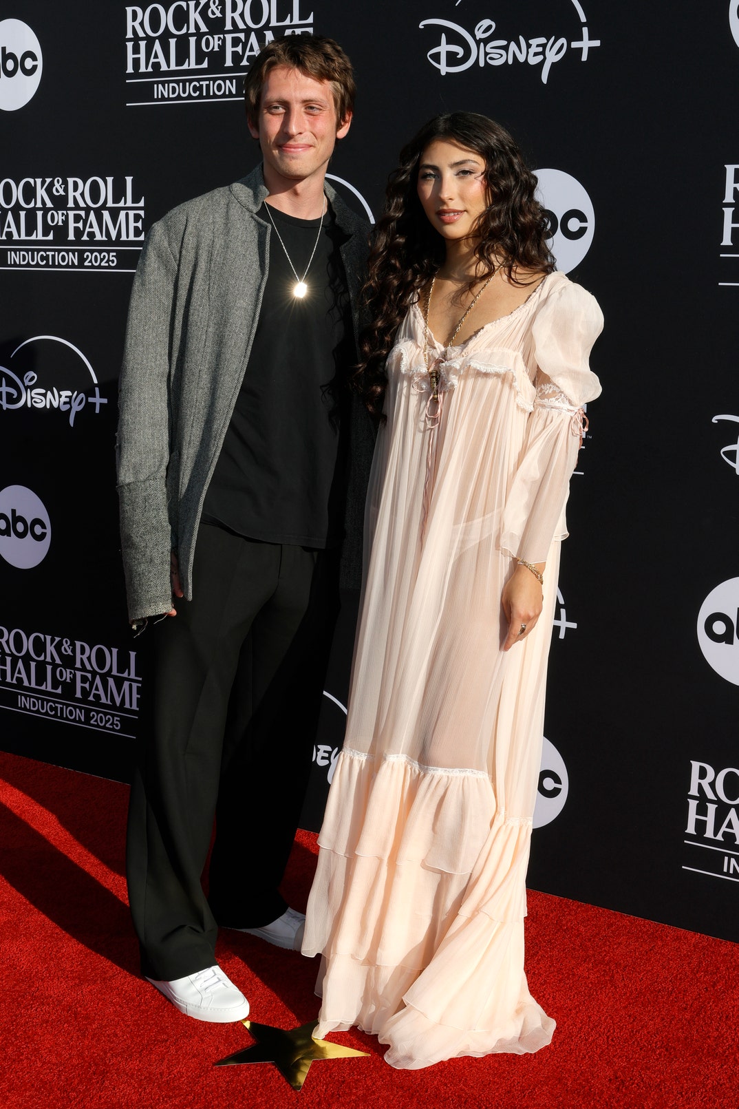 Christopher Nicholas Cornell and Toni Cornell