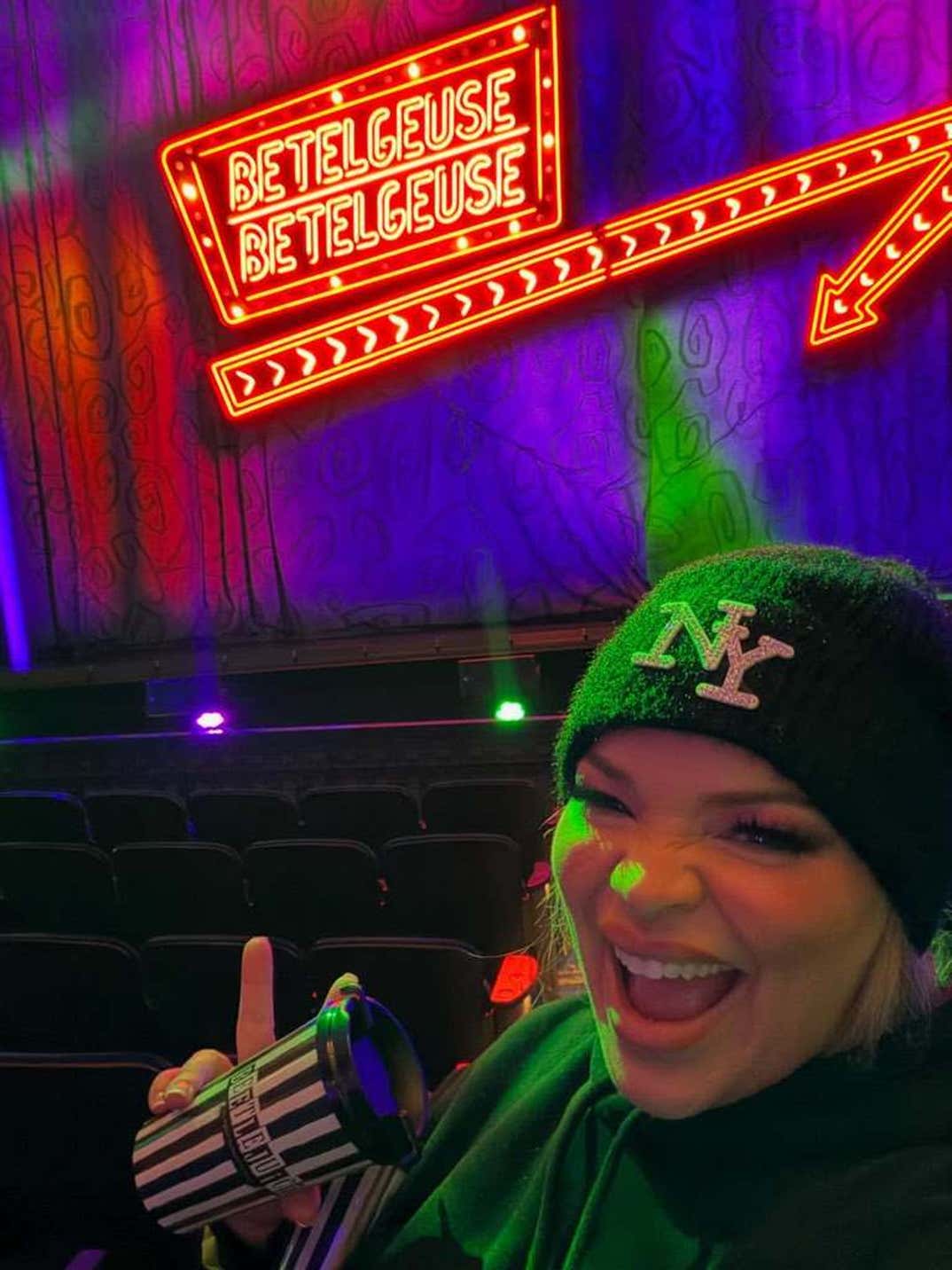 Trisha Paytas New York Life 20