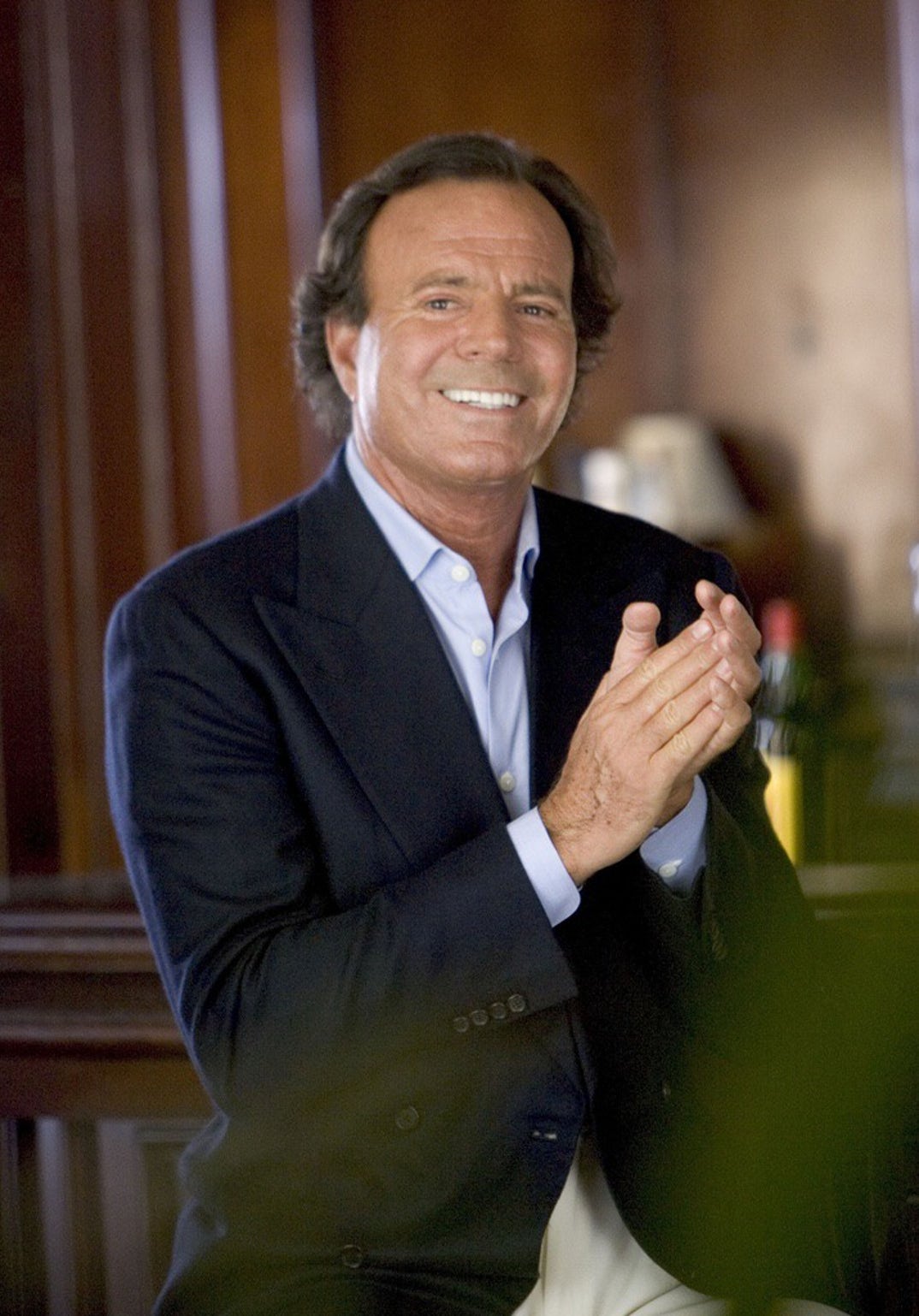 Julio Iglesias Through The Years 1