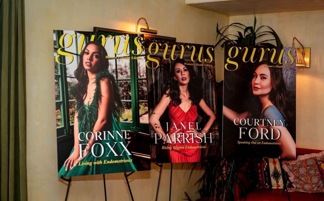 Gurus Magazine Endometriosis 6