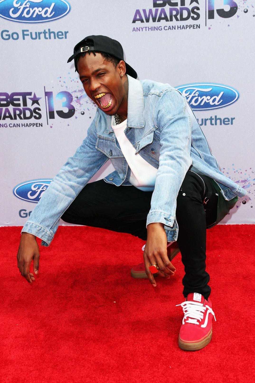 Travis Scott Through The Years 0