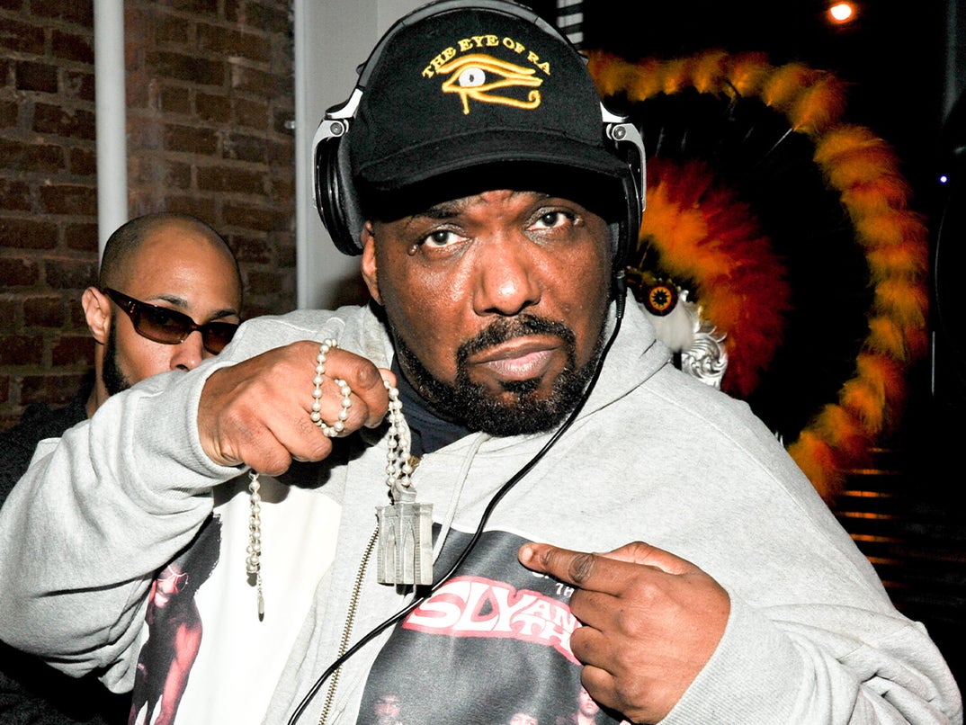Afrika Bambaataa