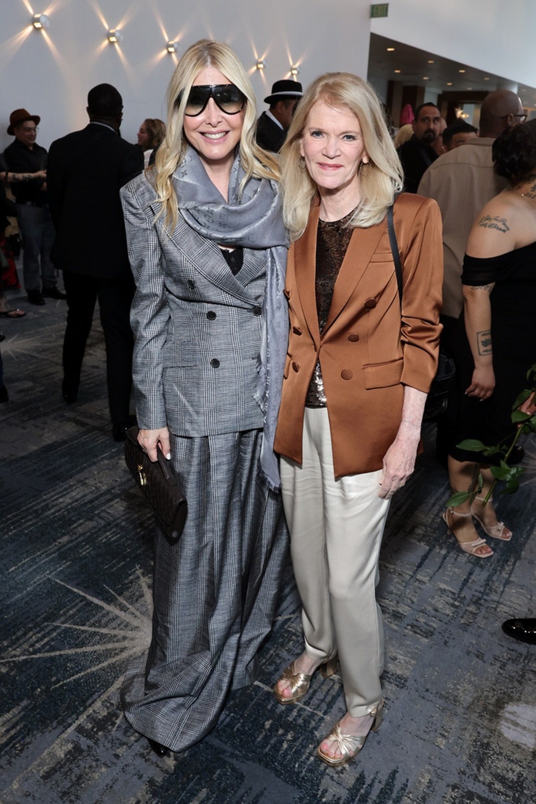 Celebs Attend Homeboy Industries 2026 Lo Maximo Awards And Fundraising Gala 2