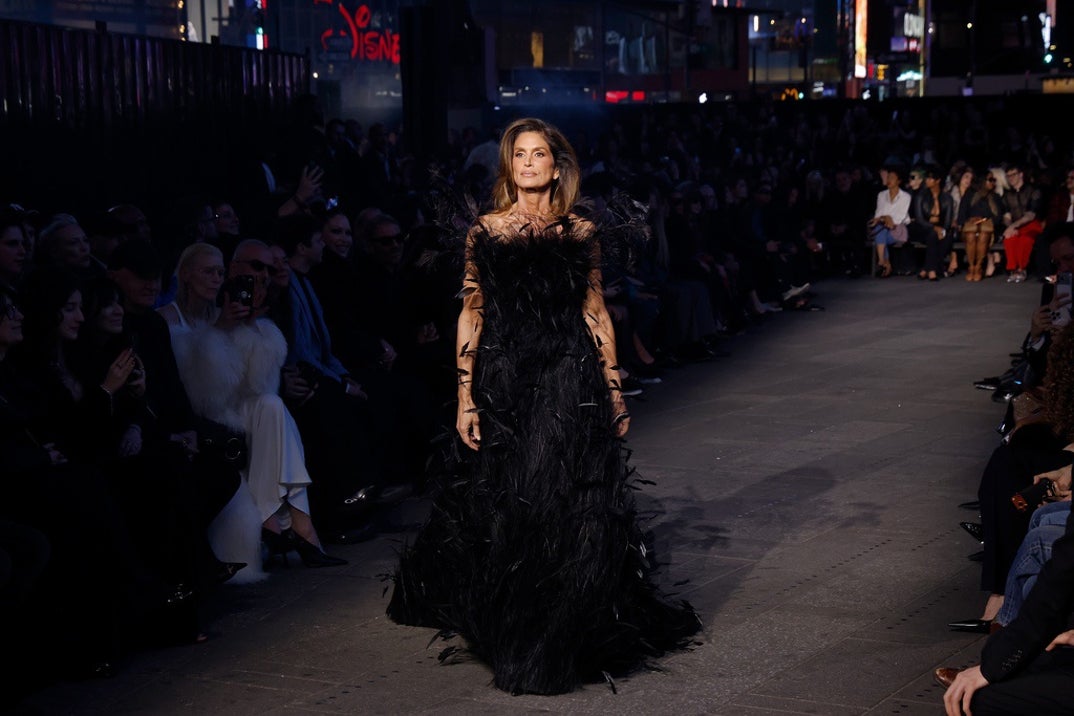 Cindy Crawford