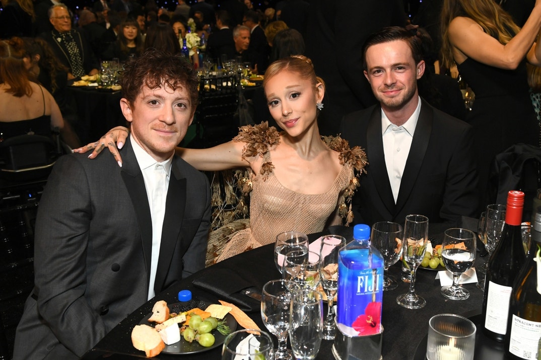 Ariana Grande And Ethan Slater Happier Times 3