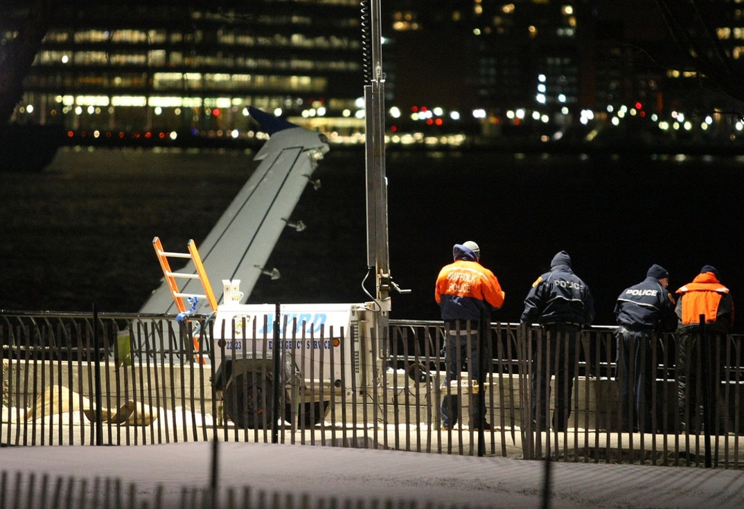 Sully Hudson River 6