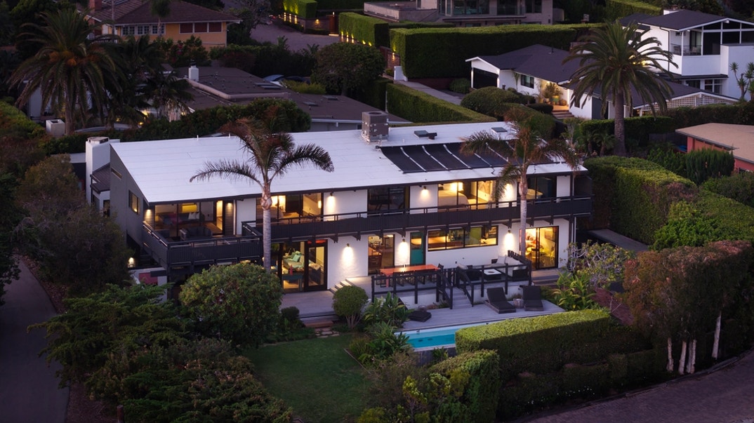 Orlando Bloom Malibu House 1