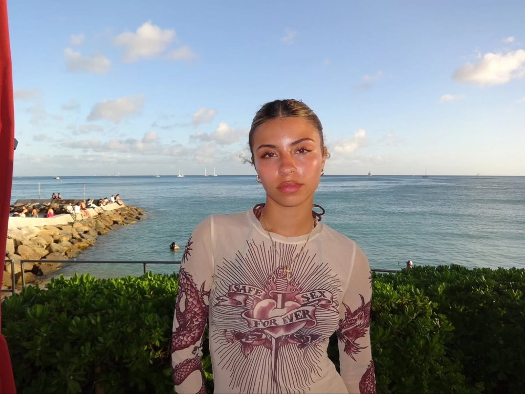 Aysia Collins Social Shots 11