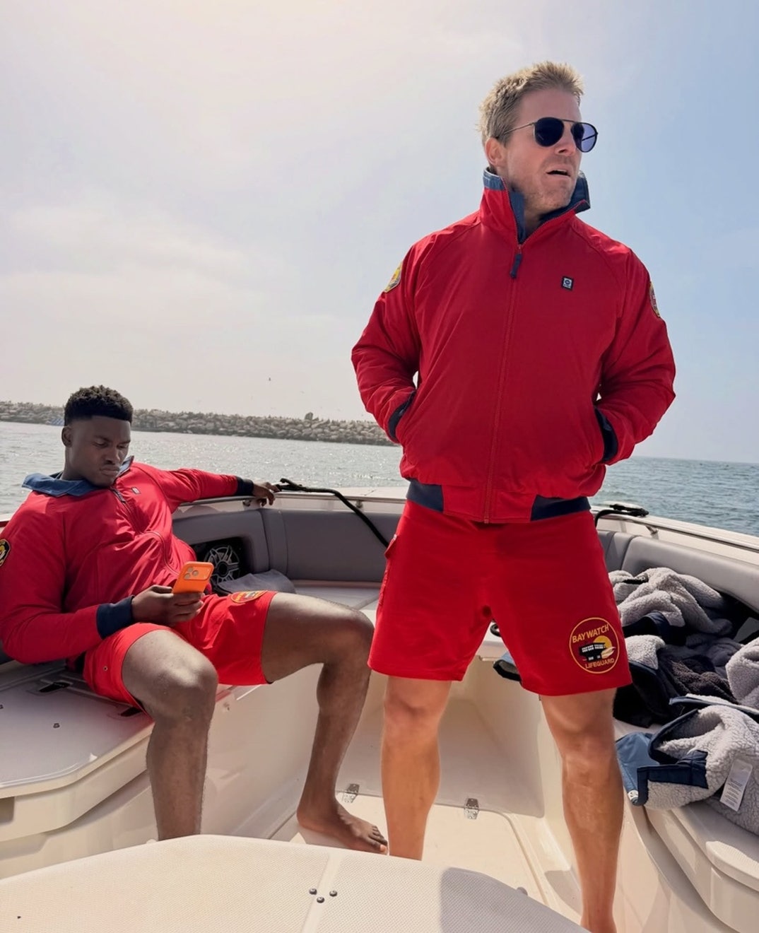 Baywatch Reboot BTS 27