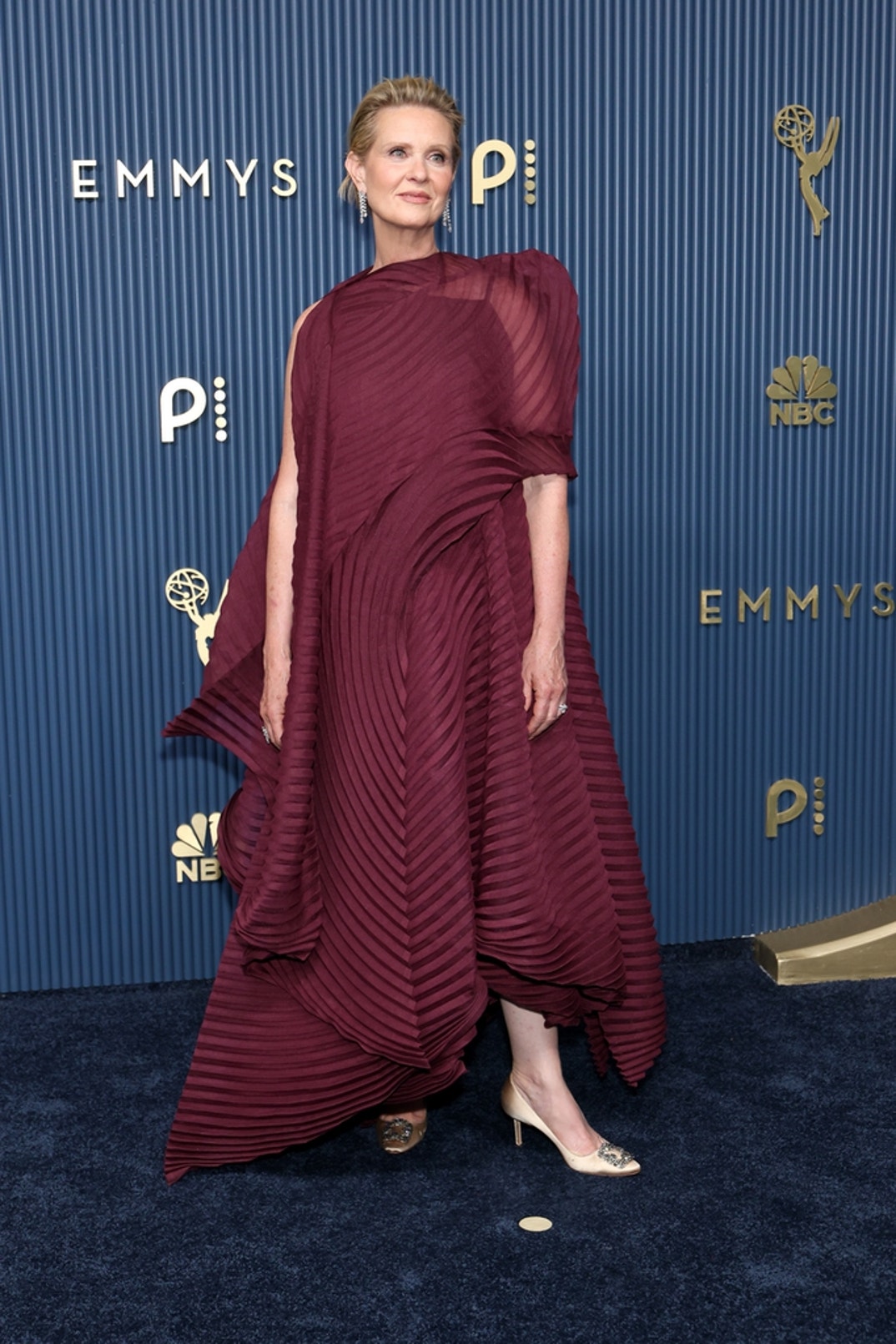 Cynthia Nixon
