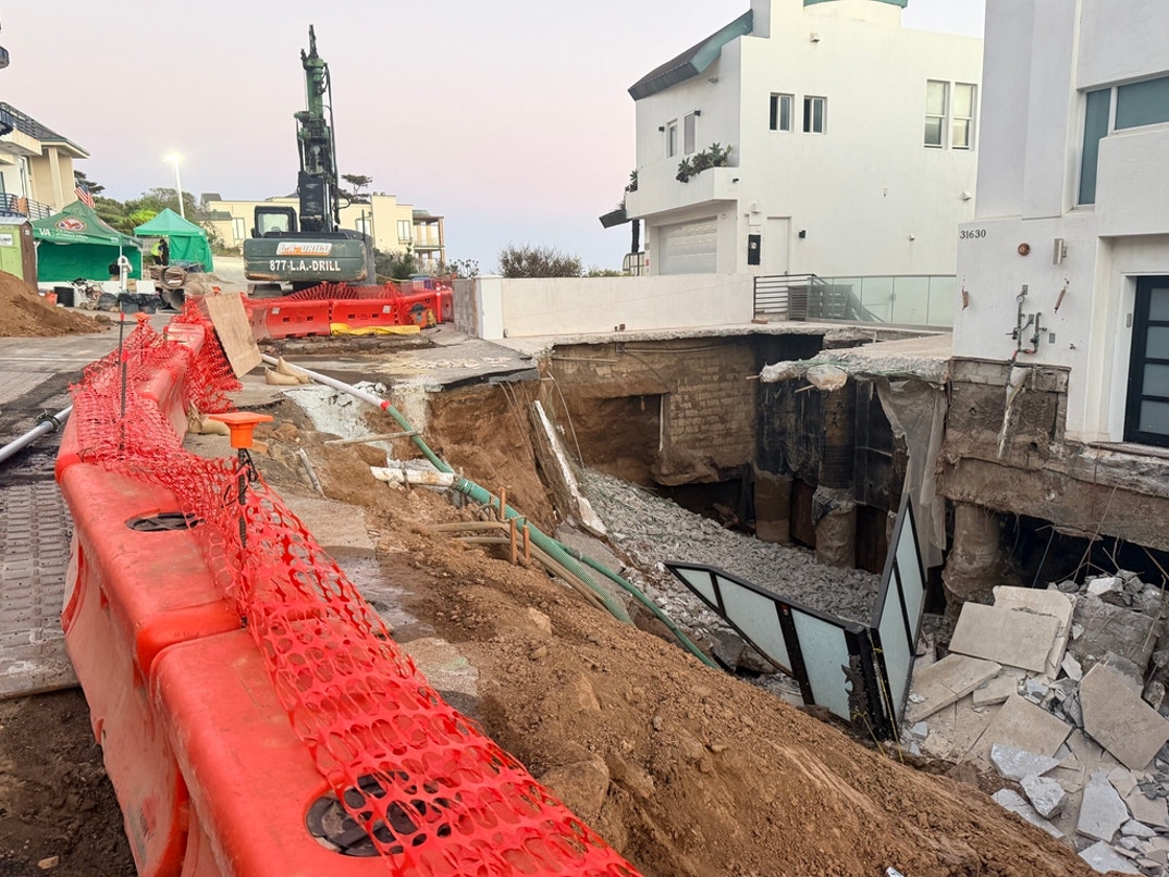Nicolas Cage Sinkhole Update 3