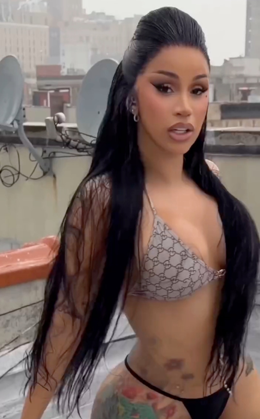 Cardi B Hot Shots 0