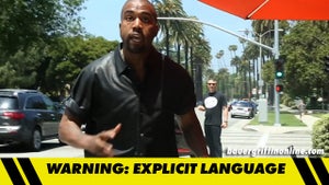 Kanye West -- FLIPS OUT on Photog After Slamming Head on Sign