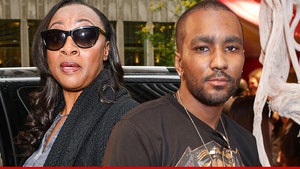 Whitney Houston's Sister-in-Law Gets Stay Away Order From Son-in-Law