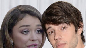 'Modern Family' Star Sarah Hyland -- My Ex-BF Choked Me ... I Fear For My Life