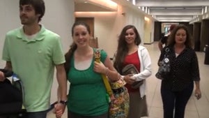 Jill and Jessa Duggar -- We're ALIVE and Well (VIDEO)