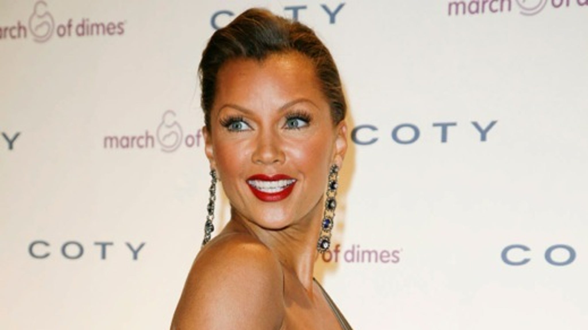 Vanessa Williams -- Through The Years