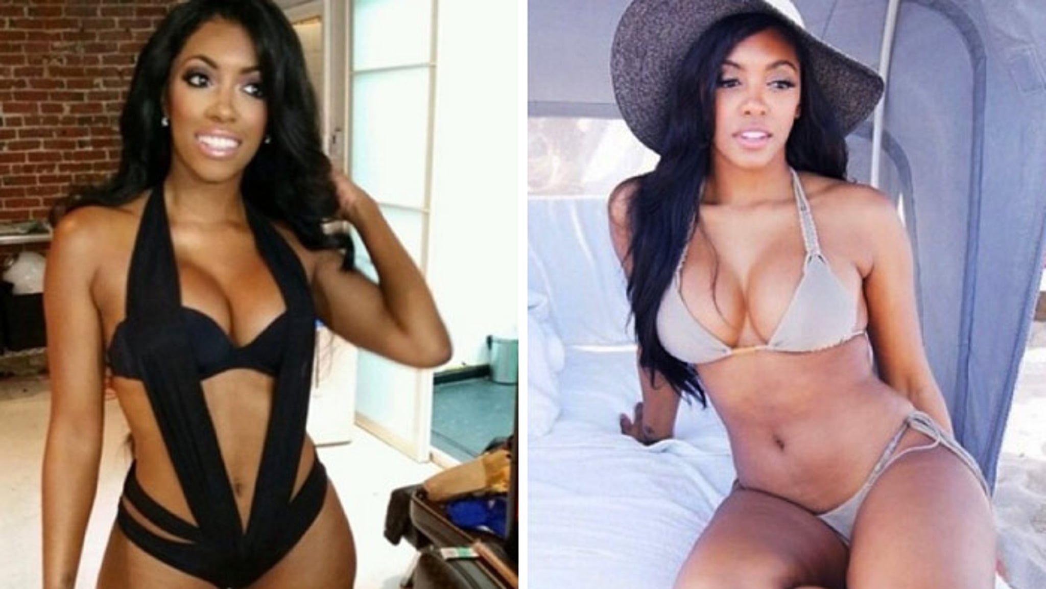National Housewife Day -- Celebrate With 30 Fierce Photos Of Porsha Williams
