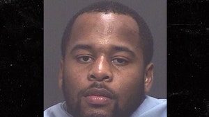 Arizona Wildcats -- Running Back Arrested ... Allegedly Kidnapped, Attacked Girlfriend