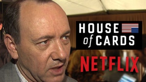 Kevin Spacey, Netflix Cuts All Ties with 'House of Cards' Star