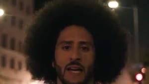 Nike Drops New Colin Kaepernick Commercial with Serena and Odell