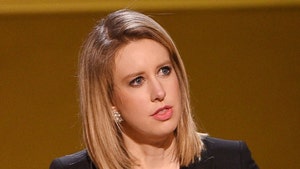 Theranos Founder Elizabeth Holmes' Deep Voice Isn't Fake, Family Insists