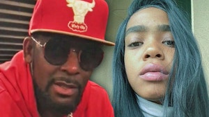 R. Kelly's Daughter Claims He Stopped Paying for College
