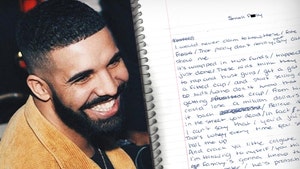 Drake's Old Notebook Showing His Teenage Love for Lacoste Up For Sale