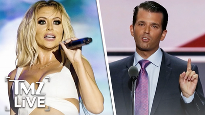 Donald Trump Jr. opted for a life of faux conservatism and mud-slinging politics over a happy ever after with his one true love ... so says his self-described soulmate, Aubrey O'Day.