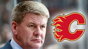 NHL's Flames Fire Coach Bill Peters for Hurling N-Word at Black Player