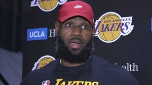 LeBron James Demands Justice For Breonna Taylor In Powerful Post-Game Speech