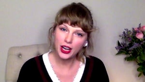 Taylor Swift Tells Jimmy Kimmel 'Woodvale' Album NOT on the Way