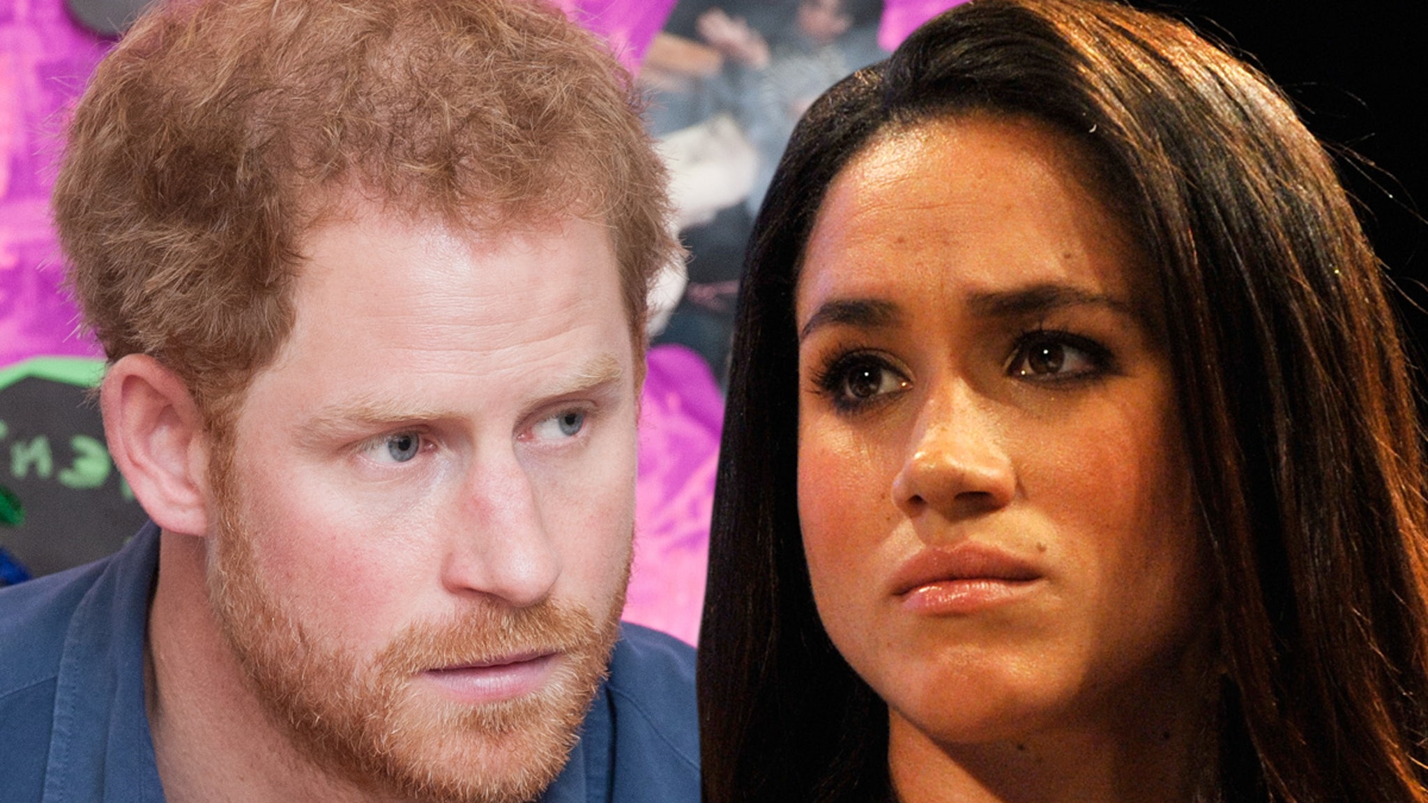 Prince Harry and Meghan Markle’s Montecito Estate Invaded by Invaders
