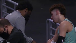 LaMelo Ball Suffers Broken Wrist, Likely Out for Rest of NBA Season