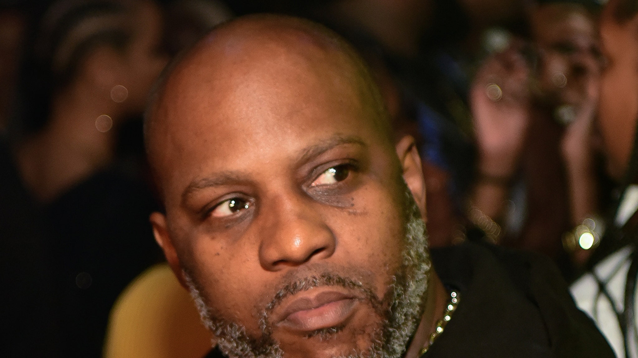 DMX’s family warns scammers raise money for his funeral