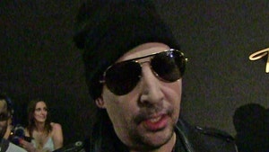 Marilyn Manson Rape Accuser's Lawsuit Dismissed