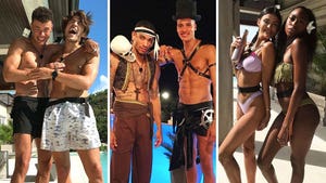 'Too Hot To Handle' Season 3 -- Behind The Scenes