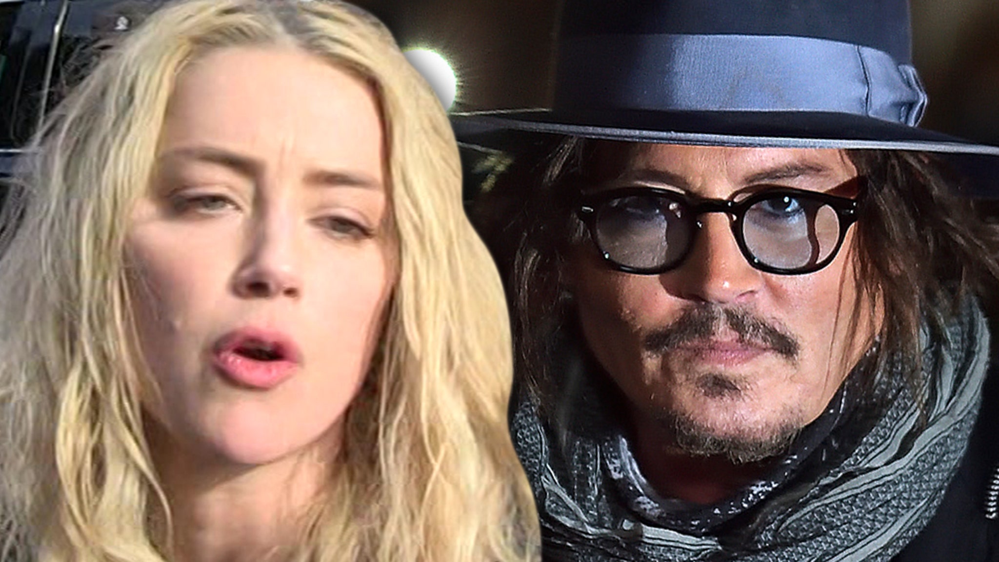 Amber Heard Acknowledges Upcoming Johnny Depp Trial Goes Offline – TMZ