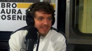 Jack Harlow Had No Idea Ray J and Brandy Are Siblings, Finds Out Live on Air