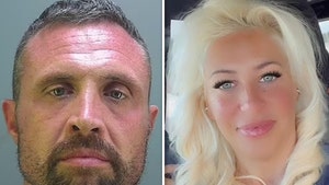 Florida Bodybuilder Accused Of Murdering, Incinerating Ex-Wife In Backyard
