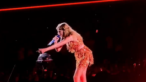 Taylor Swift Defends Fan Who May Have Been Roughed Up During Philadelphia 'Eras' Concert