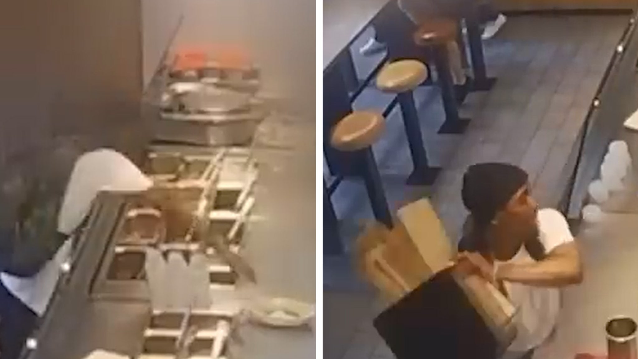 Chipotle Customer Trashes Restaurant Because Food Isn’t Prepared Fast Enough