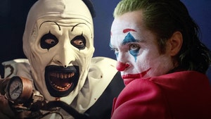 Joaquin Phoenix Joker and Terrifier 3 everett 1