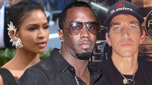 cassie diddy and Alex fine getty insta 1